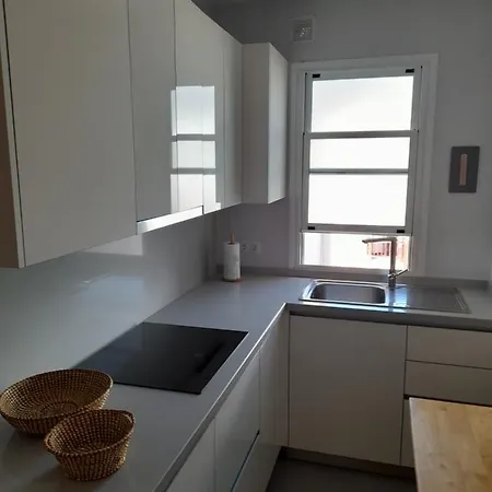 Apartamento El Electrón Santa Cruz de la Palma (Isla de la Palma)